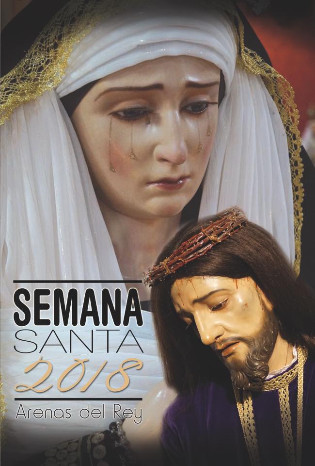 Semana Santa en Arenas del Rey 2018 Arenas del Rey